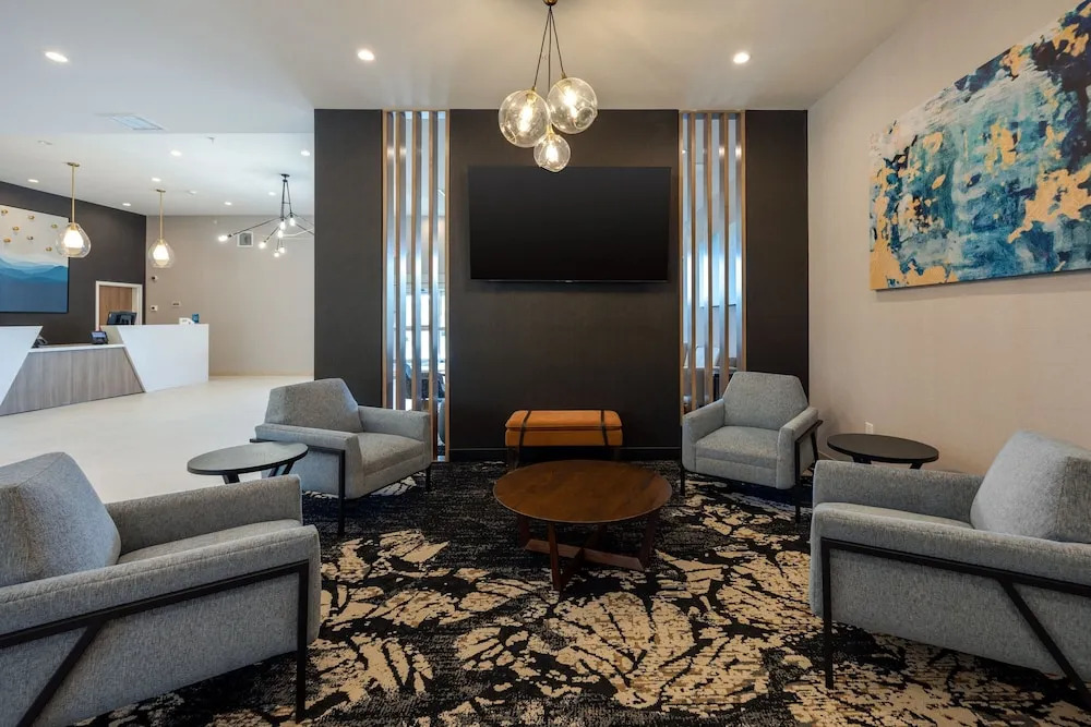 TownePlace Suites by Marriott Canton Riverstone Parkway