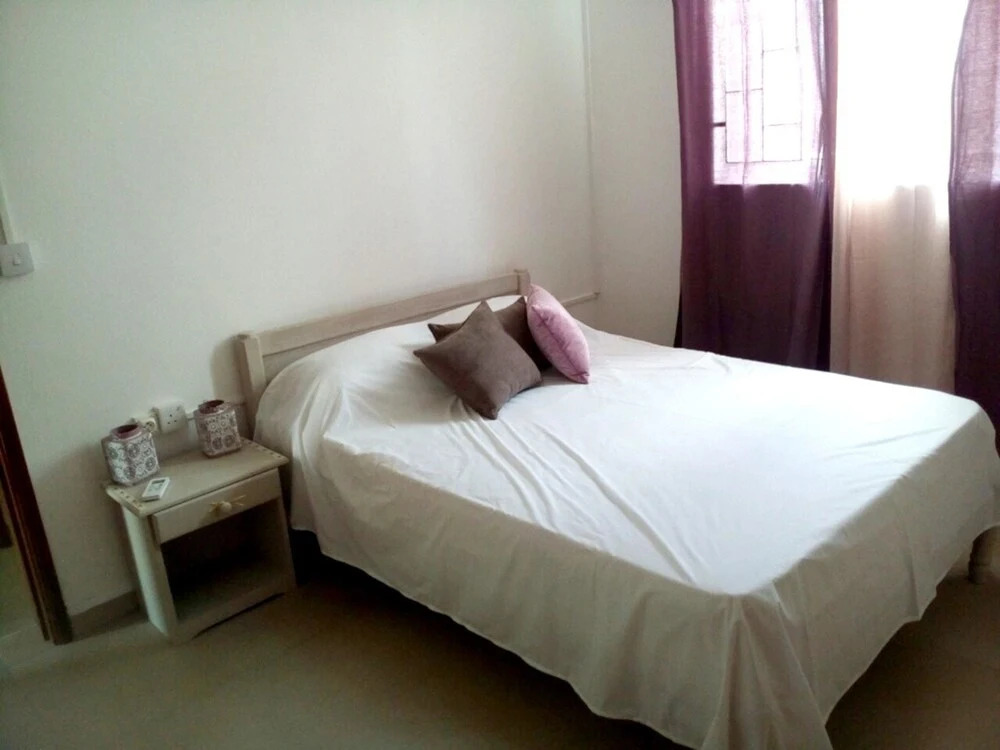 Villa With 3 Bedrooms in Pointe aux Cannoniers, With Private Pool, Fur