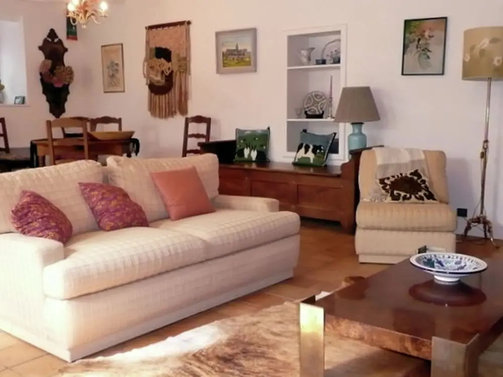 Pretty Little Holiday House With Veranda in Pordic