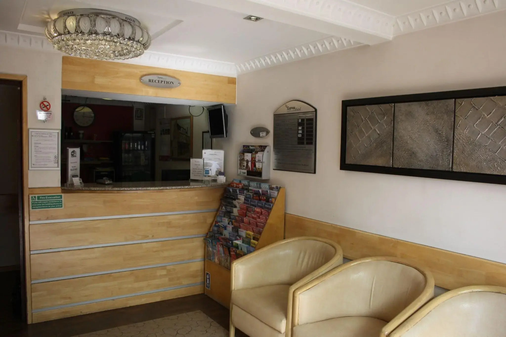 Eurotraveller Hotel- Express