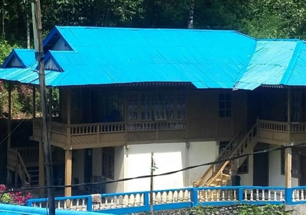 Lembah Biru Lagoon