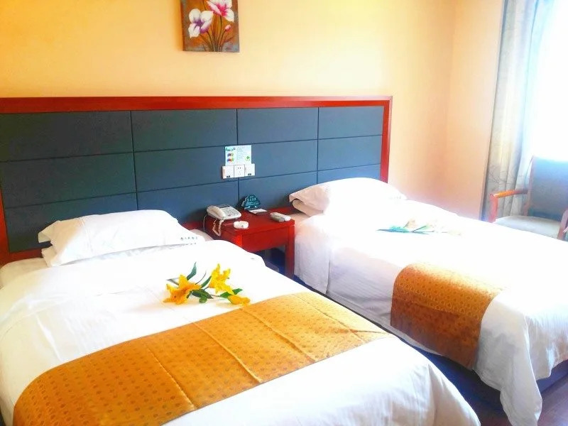 GreenTree Inn Nangtong Renmin Road Express Hotel