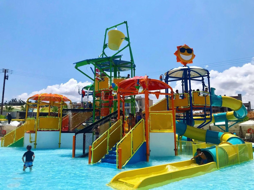 Gouves Waterpark Holiday Resort