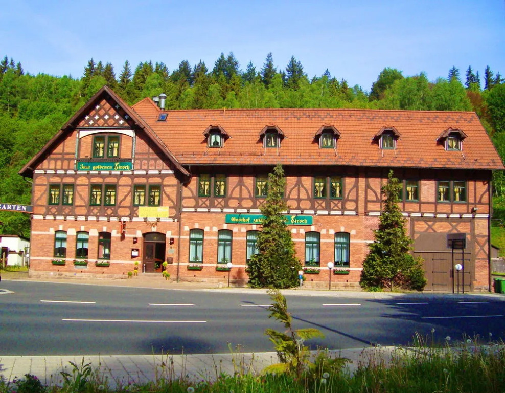 Zum Goldenen Hirsch