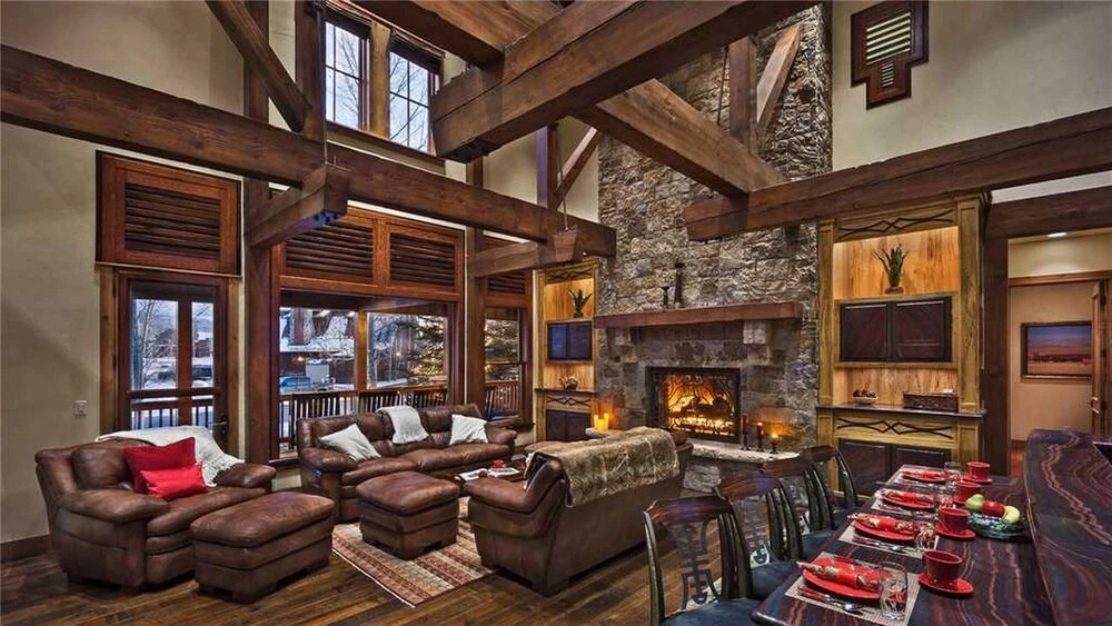 Rocking Chair Lodge