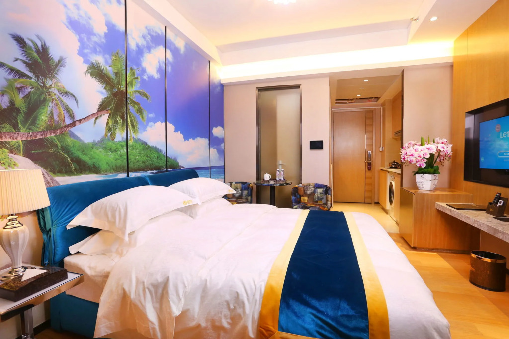 Guangzhou Chimelong Heefun International Service Apartment