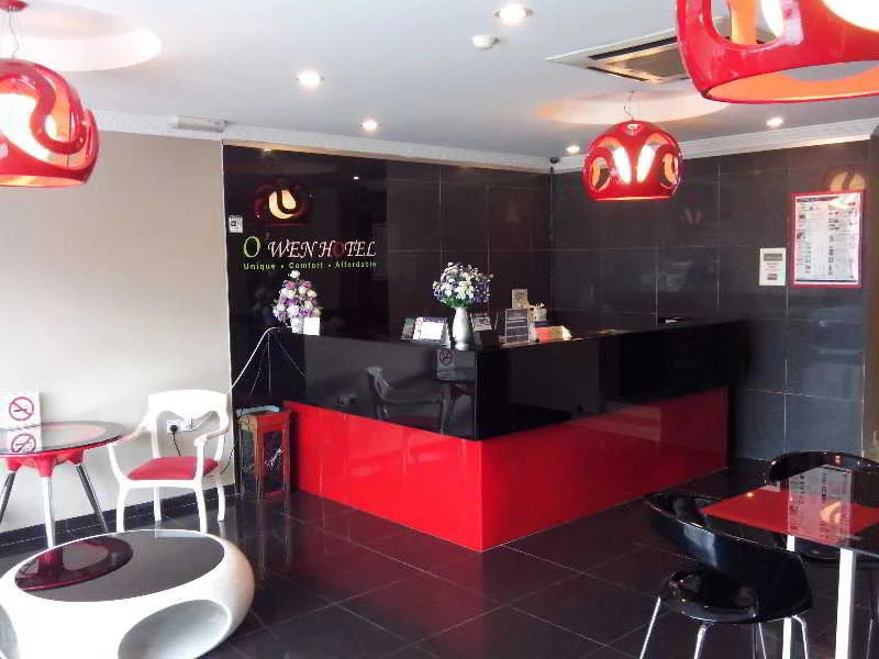 ONE AMPANG HOTEL
