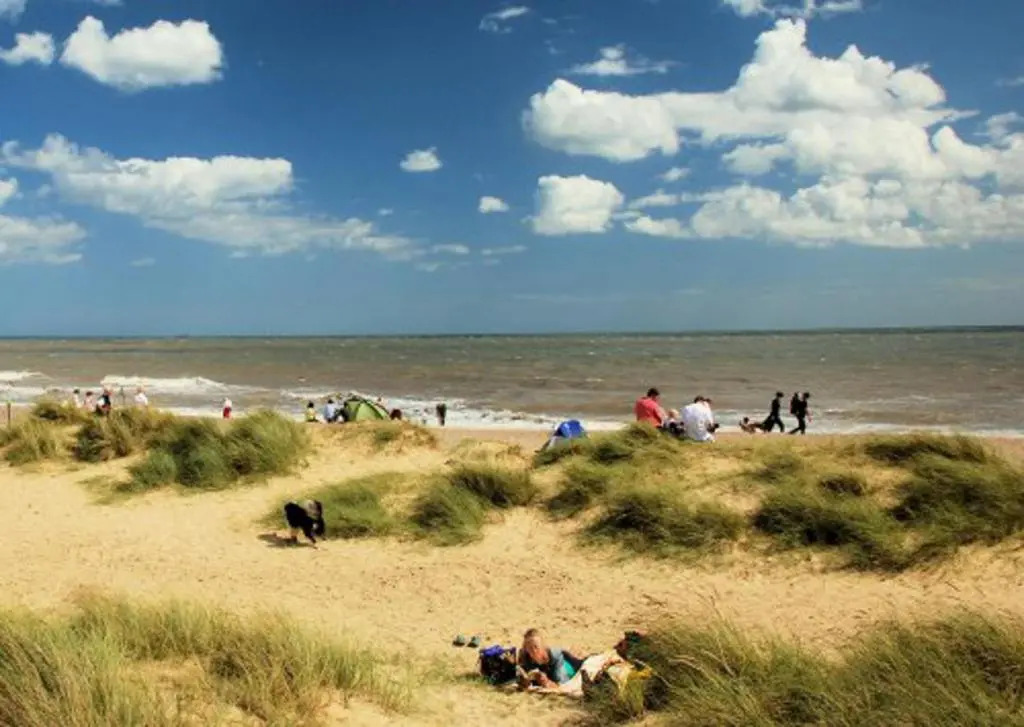 The Studio a super cute place nr Southwold