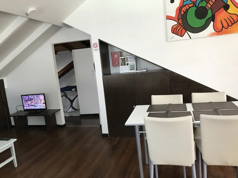 Meraki Loft Open Concept Fin del Mundo