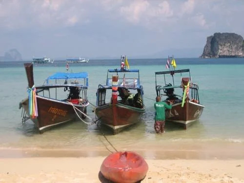 Koh Ngai Villa