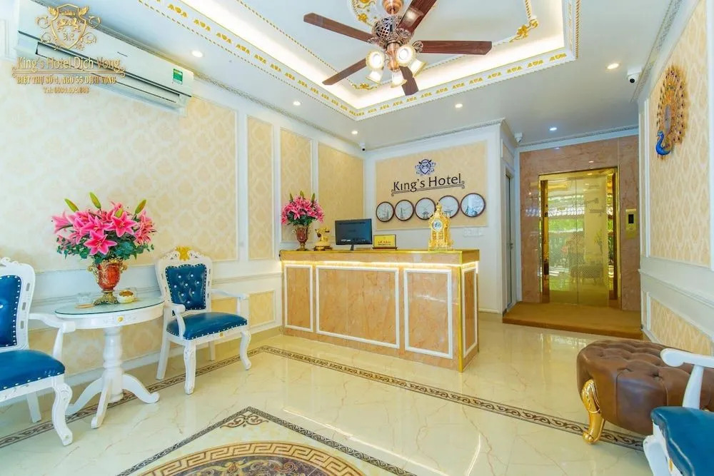 Kings Hotel Dịch Vọng