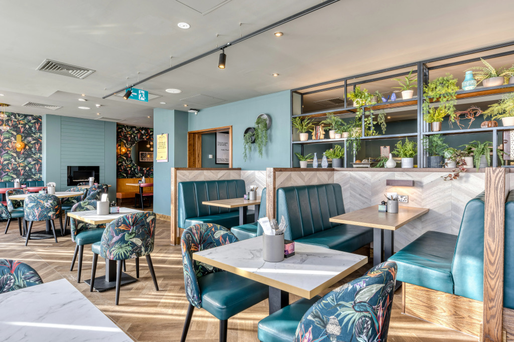 Premier Inn Southampton West Quay