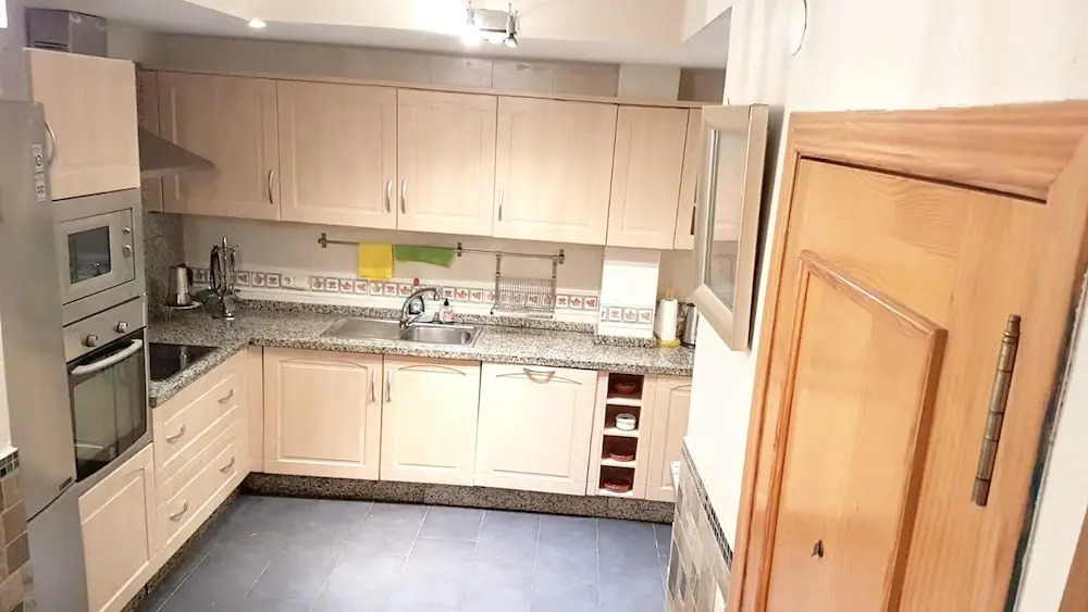 House With 4 Bedrooms in Benalmádena, With Wonderful sea View, Pool Ac
