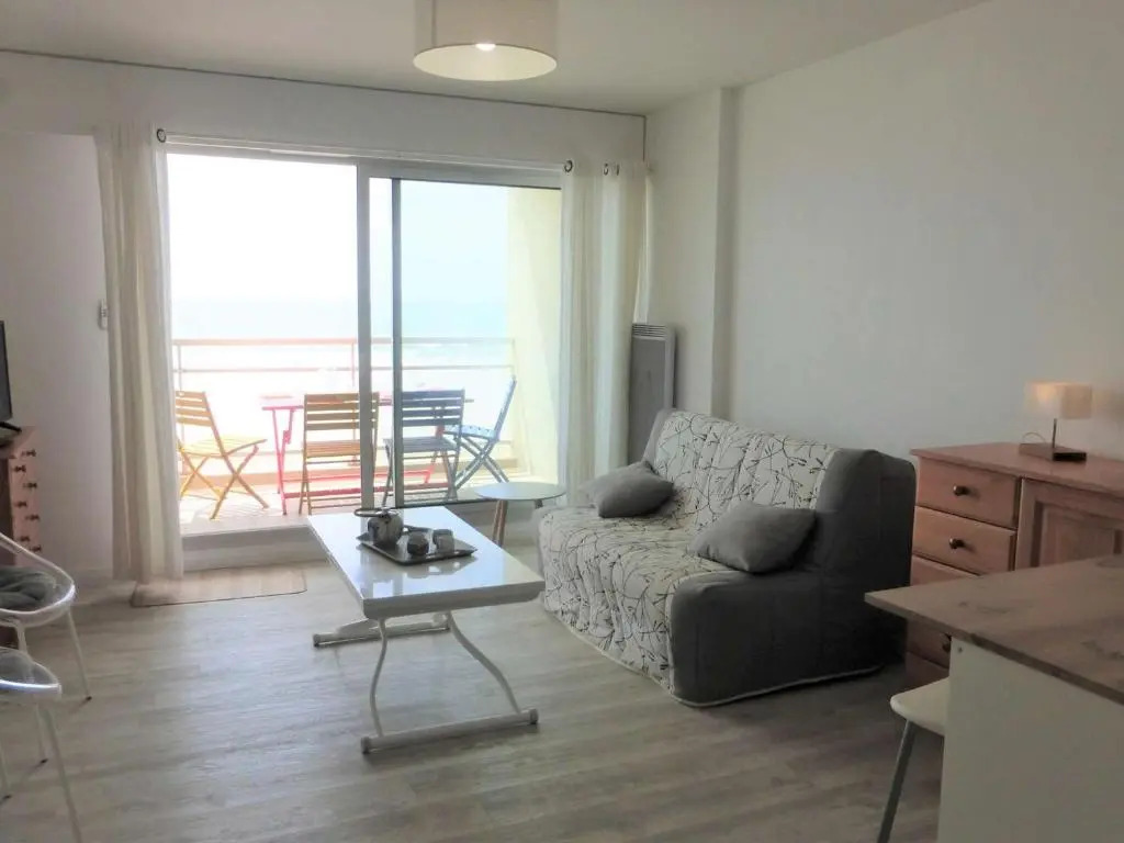 Appartement Saint-Gilles-Croix-de-Vie, 1 pièce, 4 personnes - FR-1-224-791