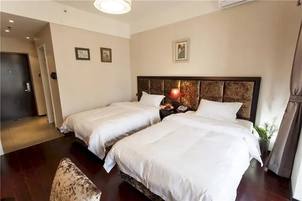 Chengdu Senberstan Hotel