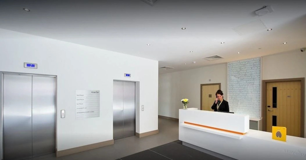 Staycity Aparthotels London Greenwich High Road