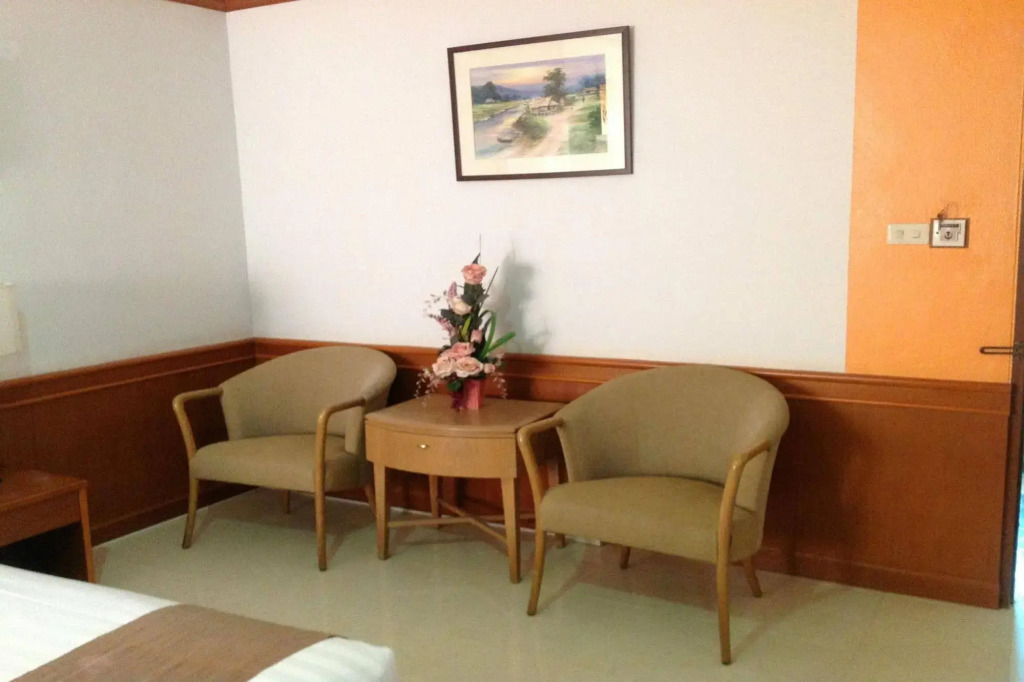 โรงแรมสยามบูทีค บุรีรัมย์