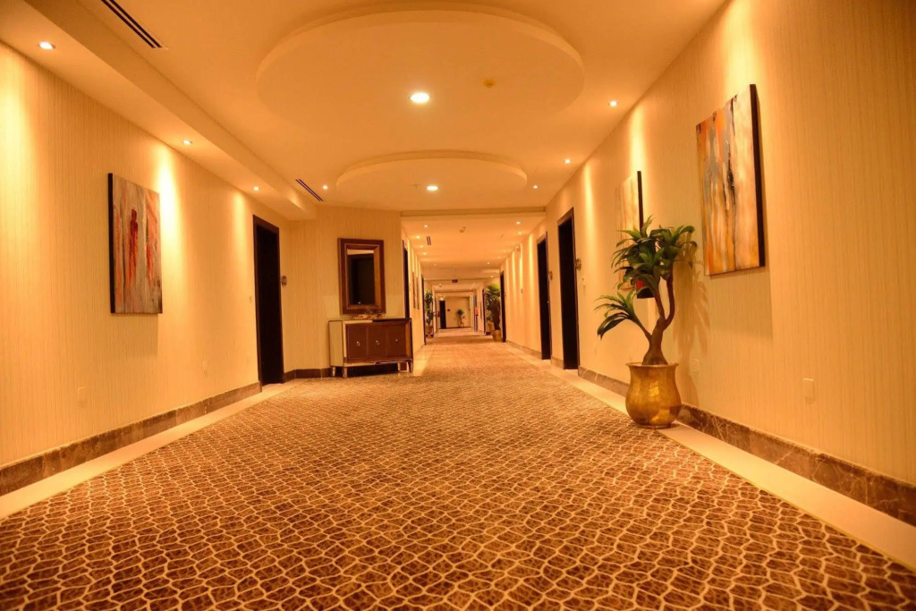 Mayan for service apartments