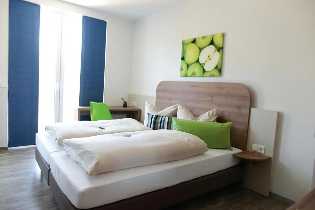 Hotel M24 - Alle Zimmer mit Küchenzeile & Self-CheckIn