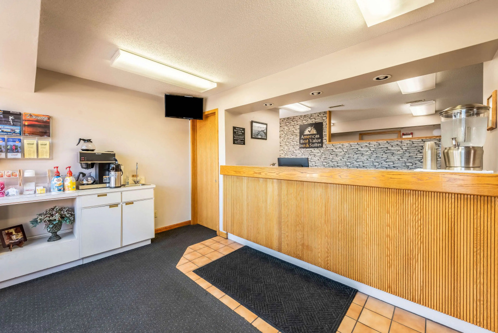 Americas Best Value Inn St. Marys
