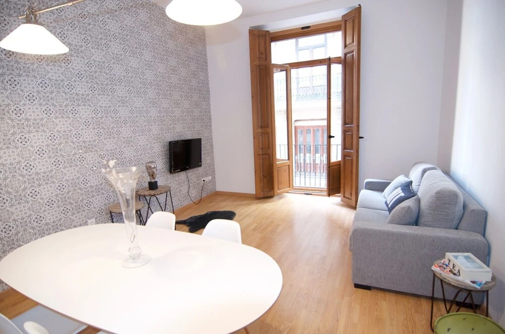 Apartamento En El Centro De Valencia