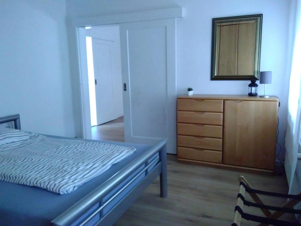 Ruhige Wohnung zentrumsnah