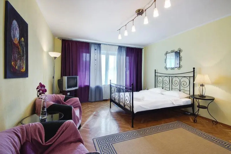 Mir apartamentov