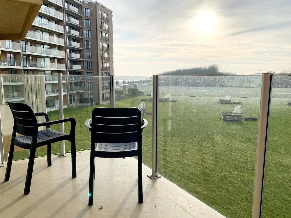 Apartment in Nieuwpoort near the Beach
