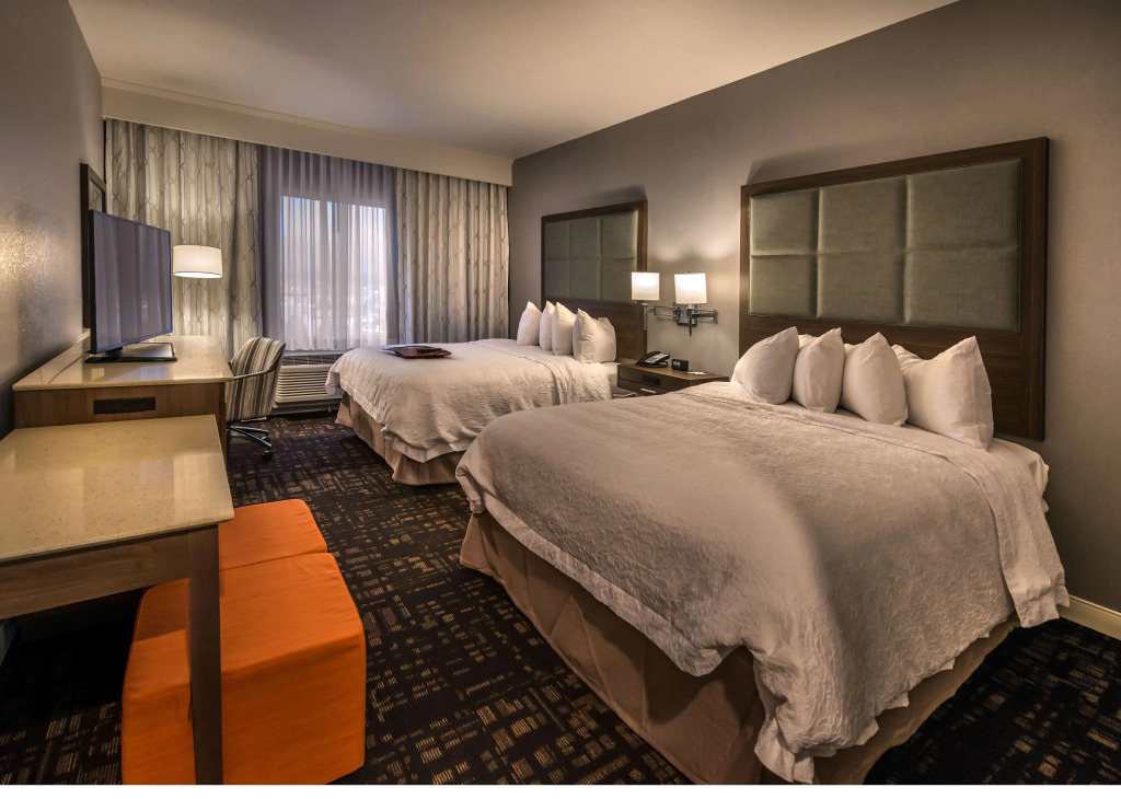 Hampton Inn & Suites - Reno West, NV