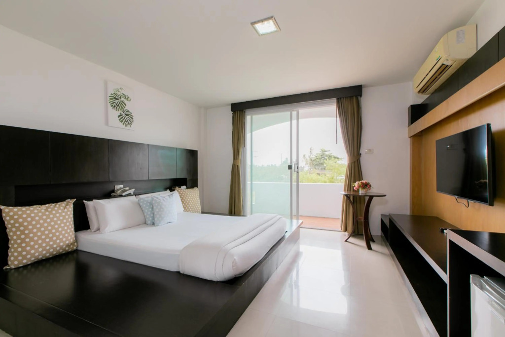 The Mercy Hotel