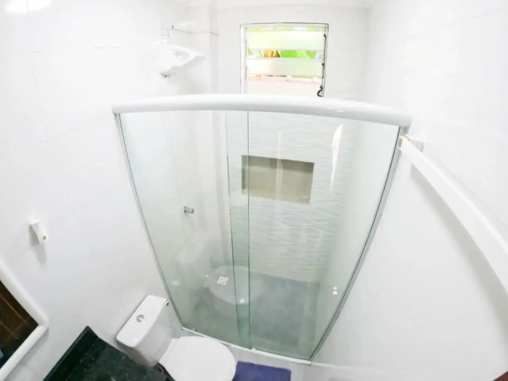Apartamento Com Piscina E Churrasqueira