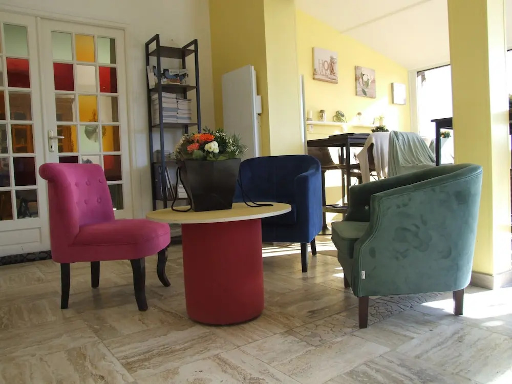 La Villa Port Winston - Face Mer Chambres & Studios