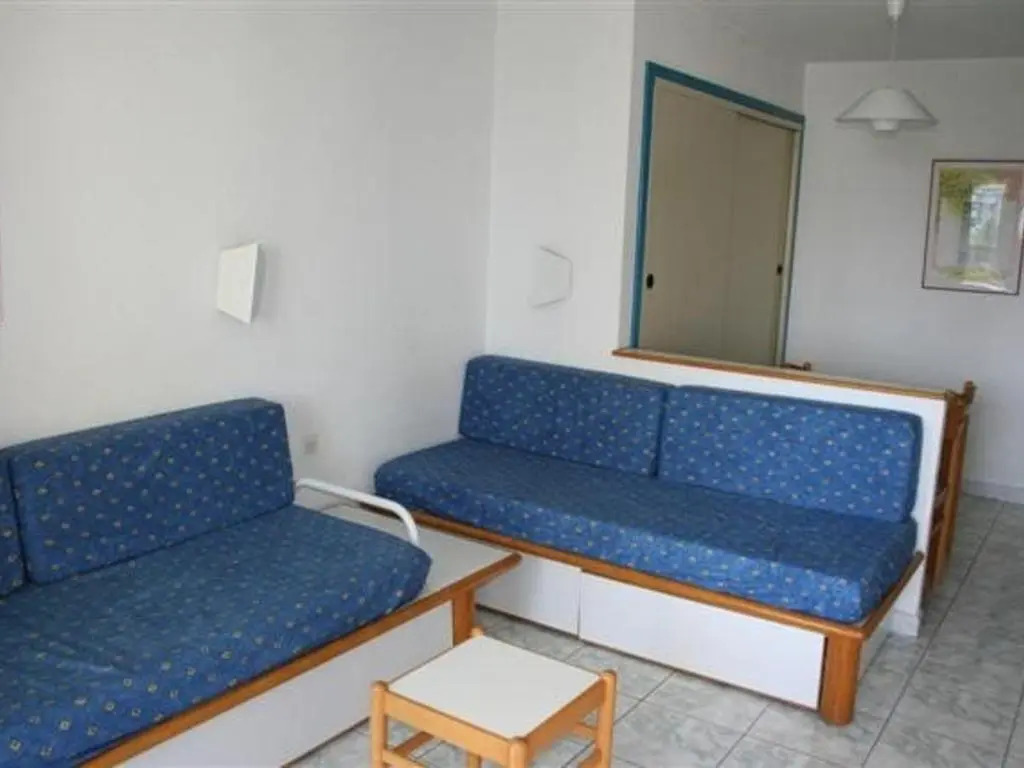 Appartement Port Barcarès, 2 pièces, 4 personnes - FR-1-195-25