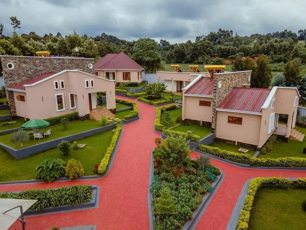 Inoga Lodge Karatu