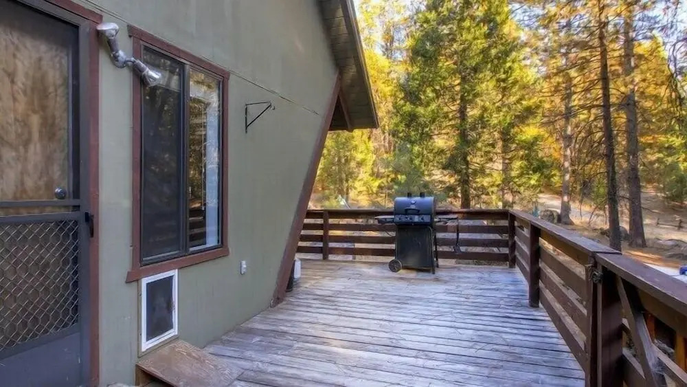 Scenic Wonders Yosemite Creekside Loft
