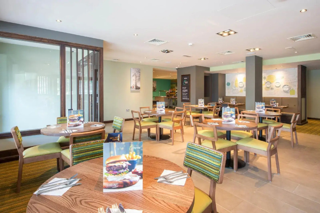 Premier Inn Leek Town Centre