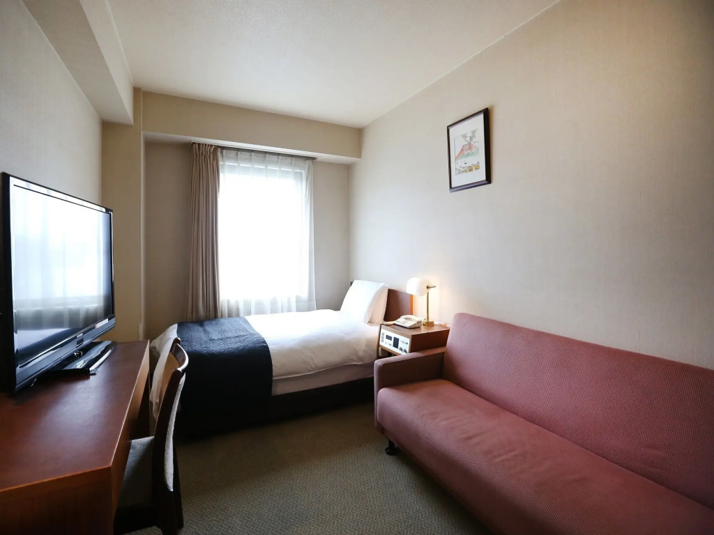 APA Hotel Sapporo Odori Ekimae Minami