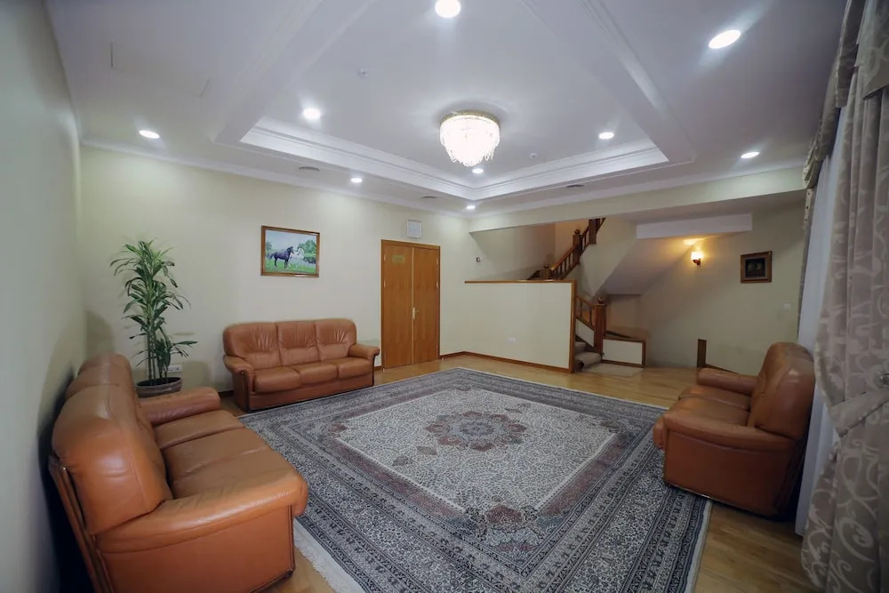 Отель Residence Park