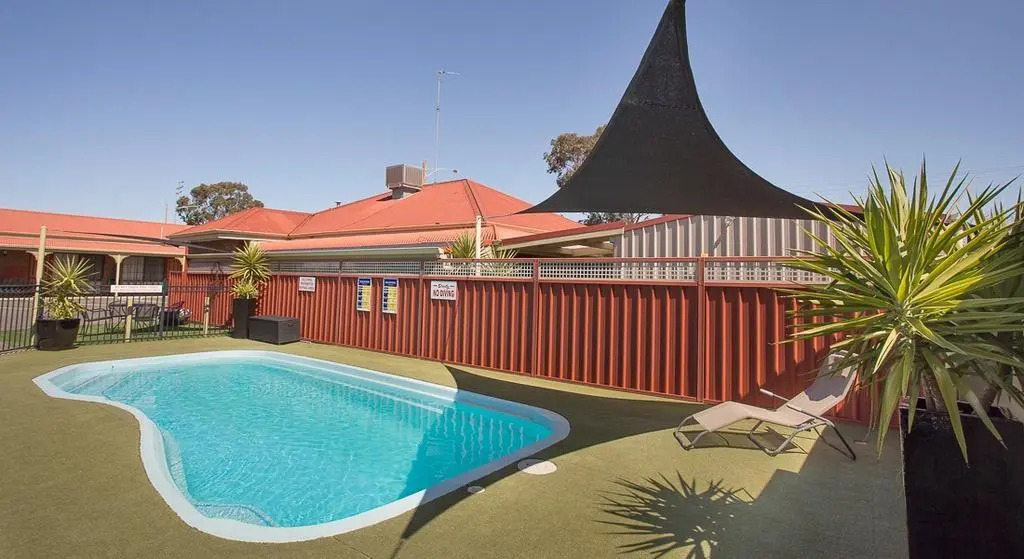Horsham Country City Motor Inn