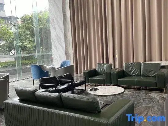 Wuhan Rick B&B (ICC Wuhan Huanmao Center Branch)
