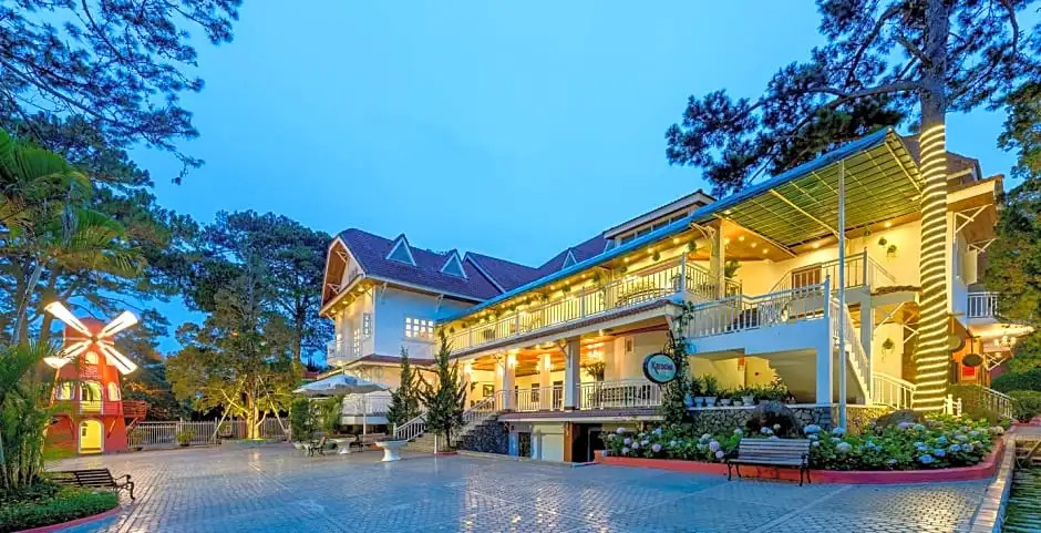 Tea Resort Dalat