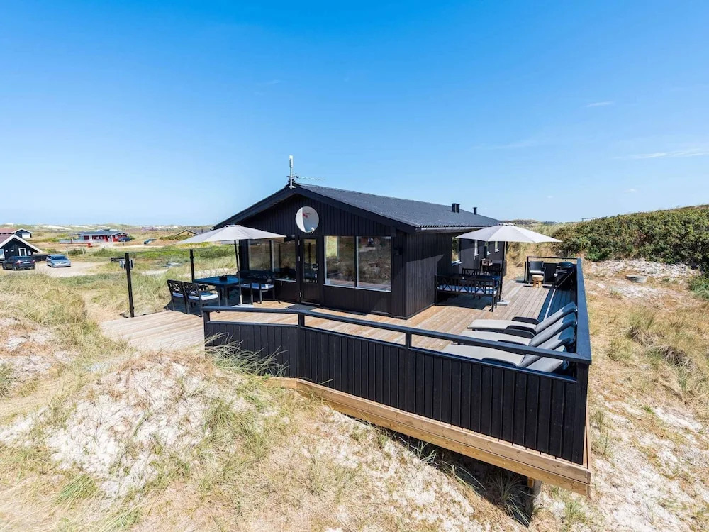 6 Person Holiday Home in Hvide Sande