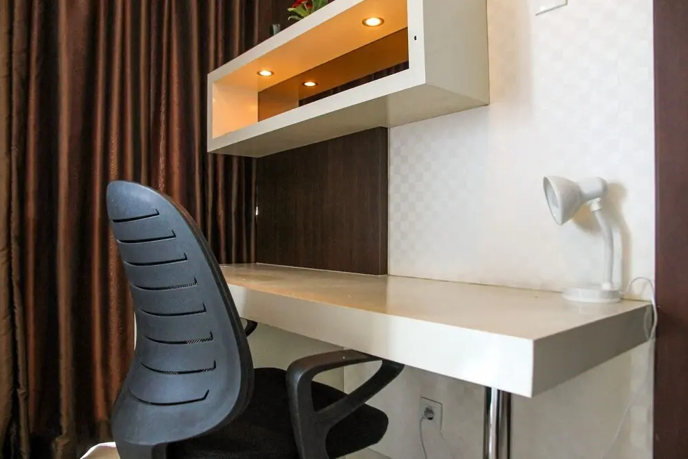 Elegant 1BR at Kemang Mansion Apartment