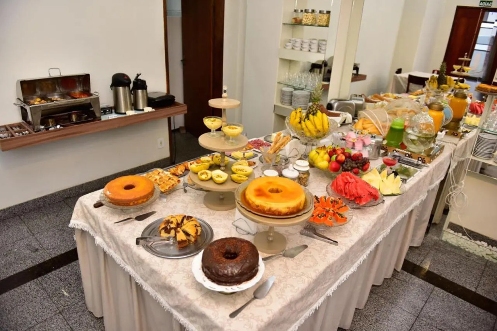 Ubaense Plaza Hotel