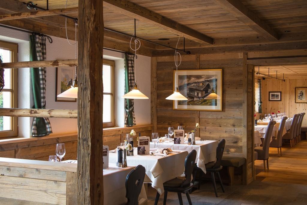 Dolomites Living Hotel Tirler