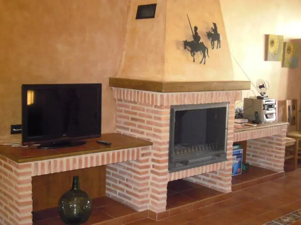 CASA RURAL LOS POCICOS
