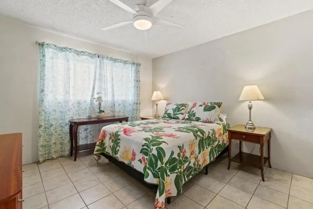 Menehune Shores, #206 2 Bedroom Condo