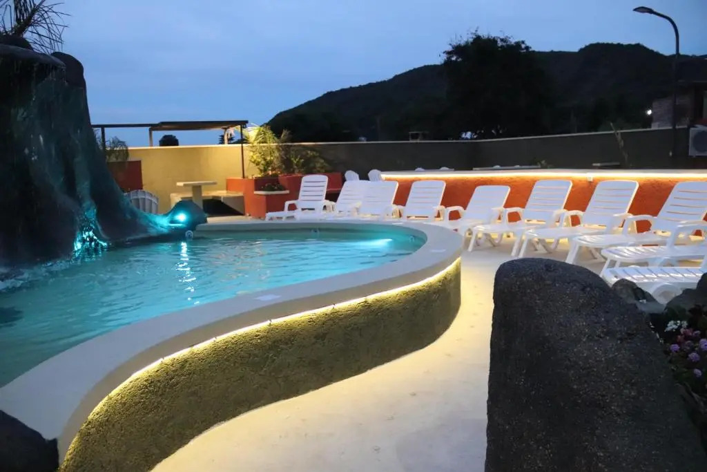 Los Naranjos Apart Hotel