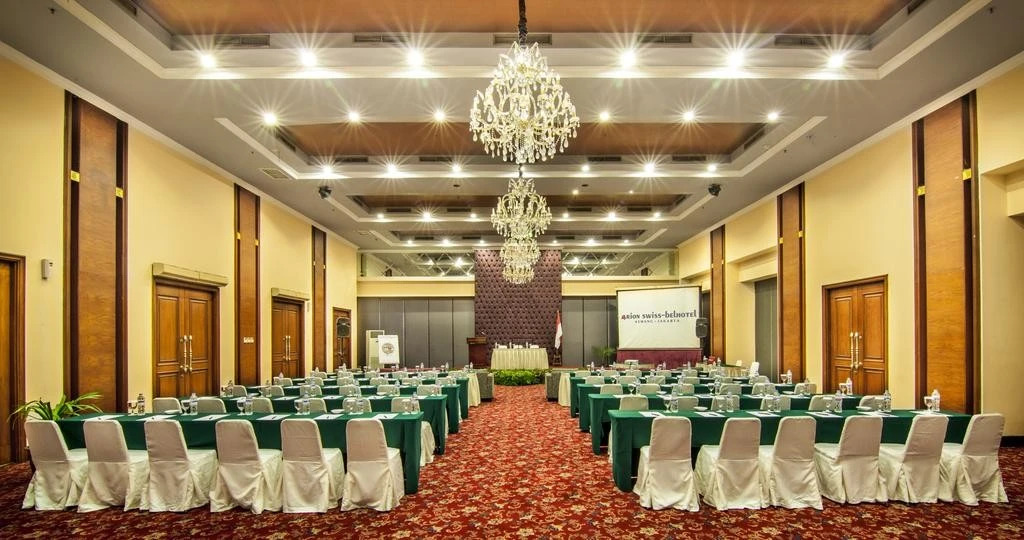 Arion Suites Hotel Kemang
