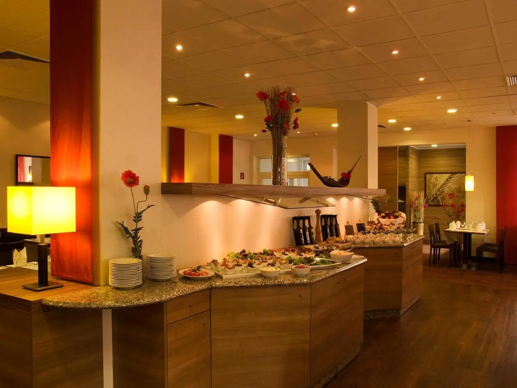 H+ Hotel Darmstadt